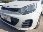 2016 KIA RIO (UB) for sale at Copart BRISTOL