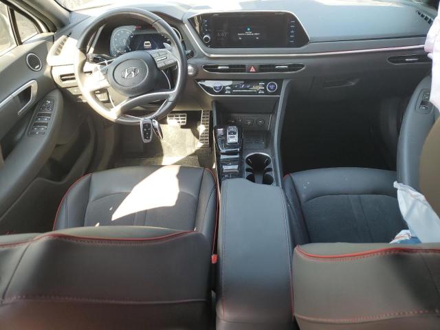  HYUNDAI SONATA 2022 Biały
