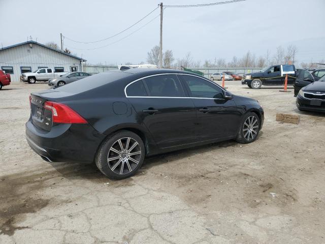  VOLVO S60 2017 Czarny