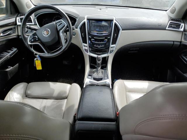  CADILLAC SRX 2015 Сharcoal