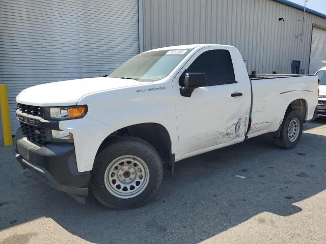 2019 Chevrolet Silverado C1500