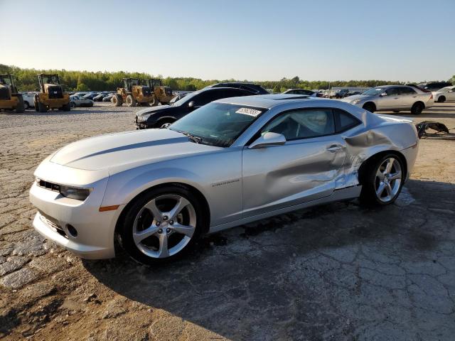  CHEVROLET CAMARO 2014 Silver