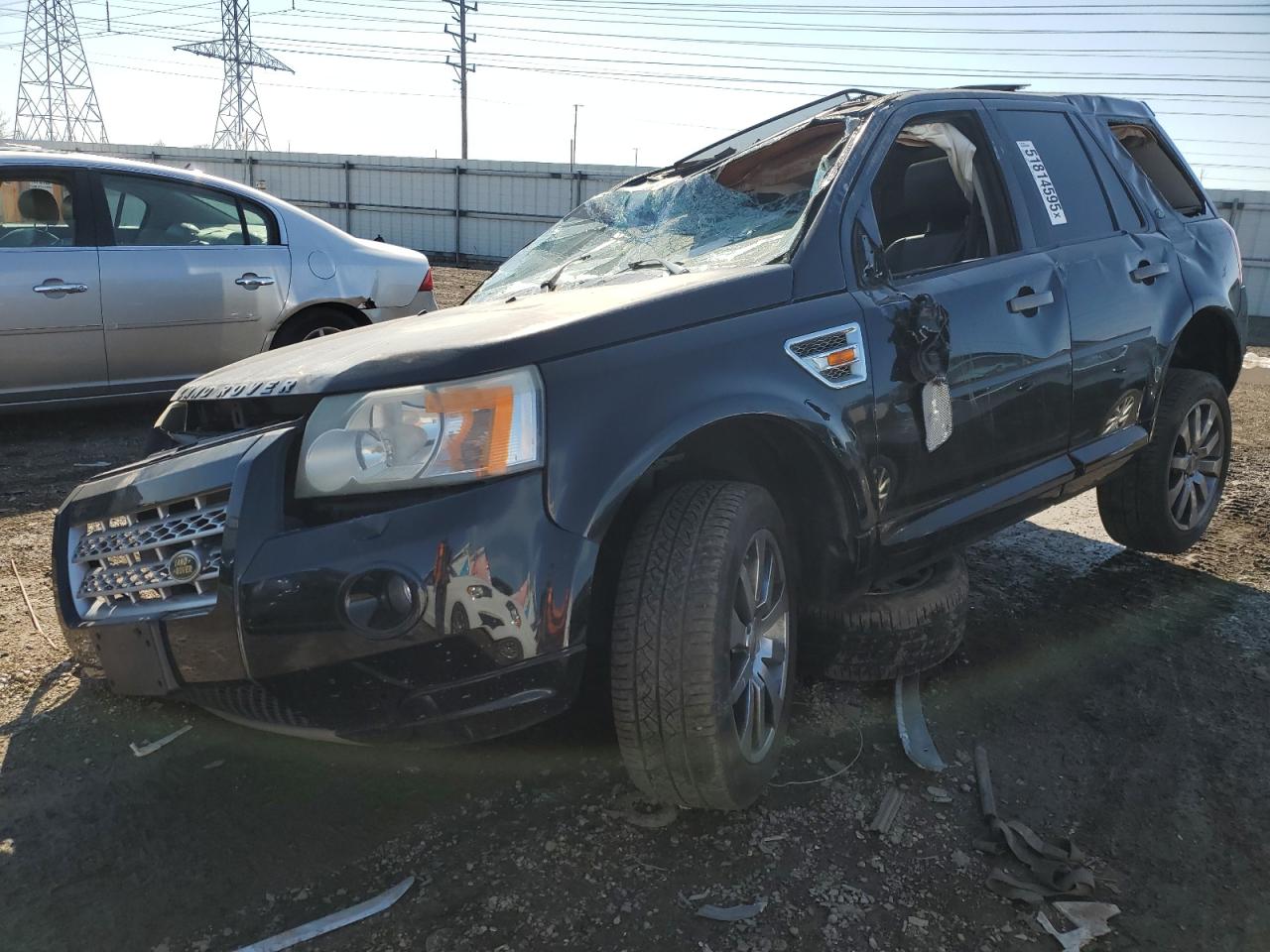 2008 Land Rover Lr2 Hse for Sale in Elgin, IL - All Over