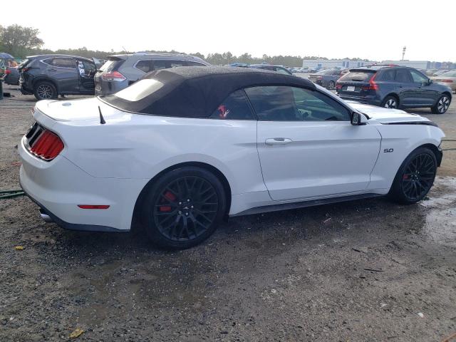  FORD MUSTANG 2015 Biały