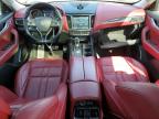 2017 Maserati Levante Sport للبيع في Portland، OR - Front End
