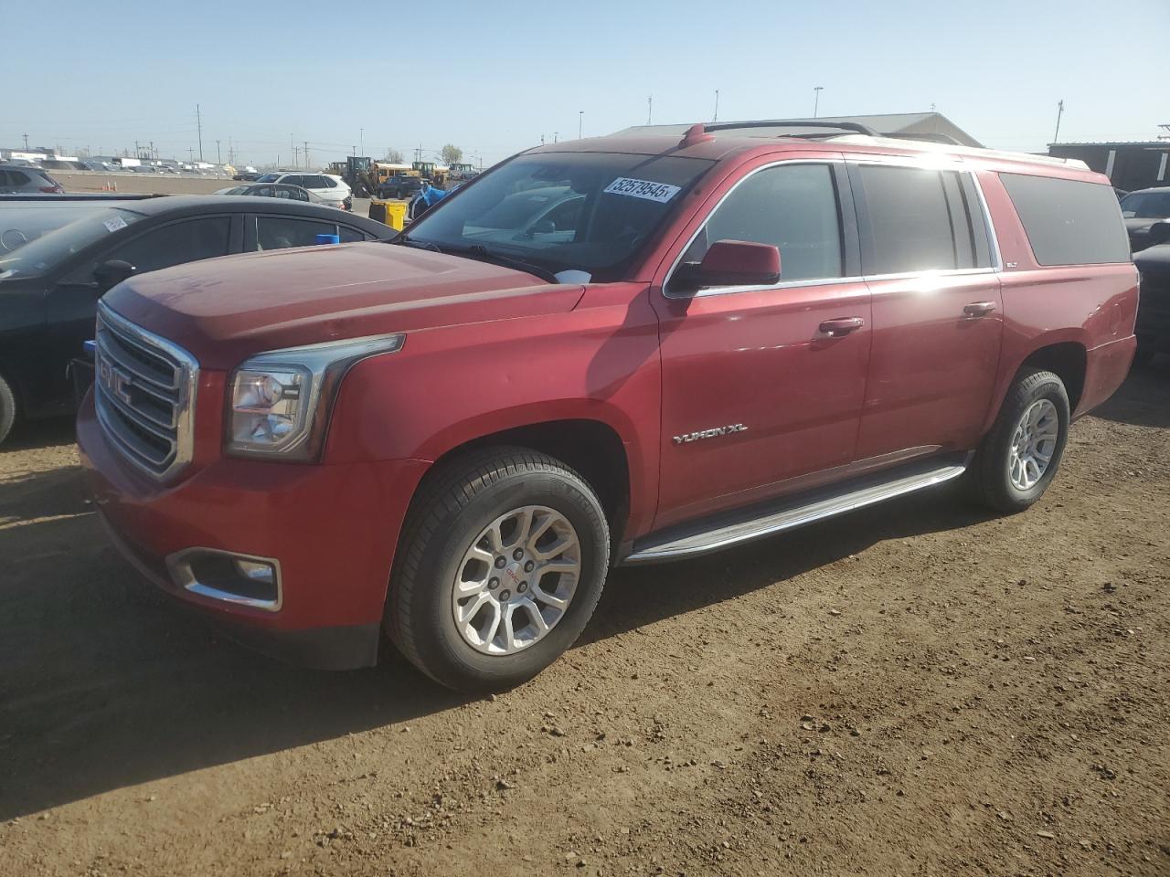 2015 Gmc Yukon Xl K1500 Slt for Sale in Brighton, CO - Hail