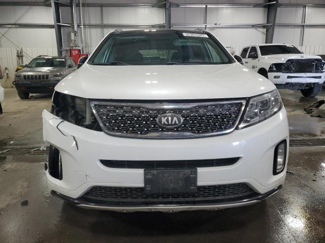 KIA SORENTO 2014 Biały