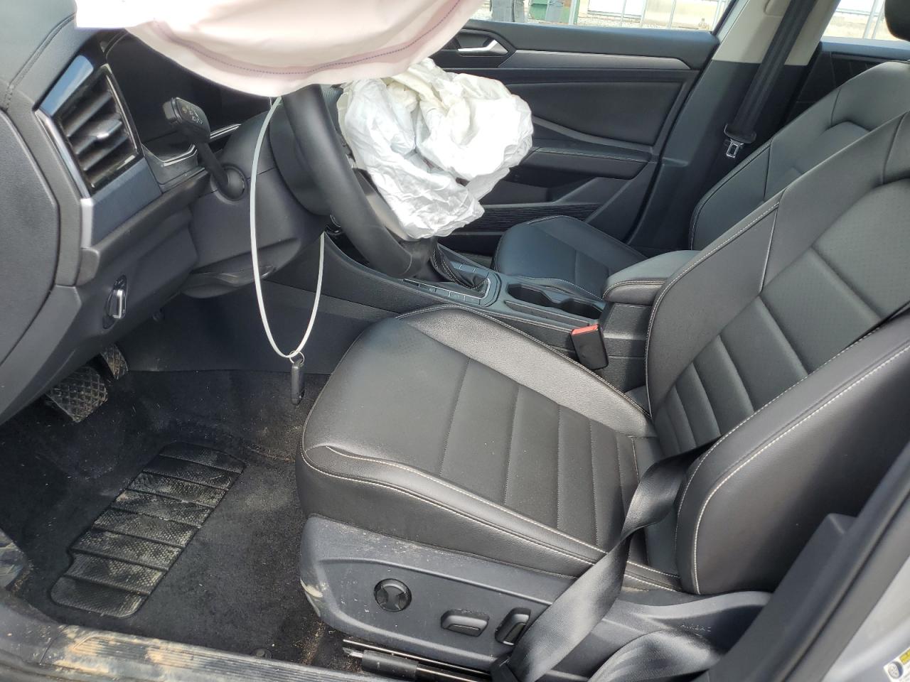 2022 Volkswagen Jetta Se VIN: 3VWEM7BU7NM004776 Lot: 54968125