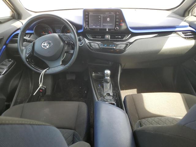  TOYOTA C-HR 2020 Угольный