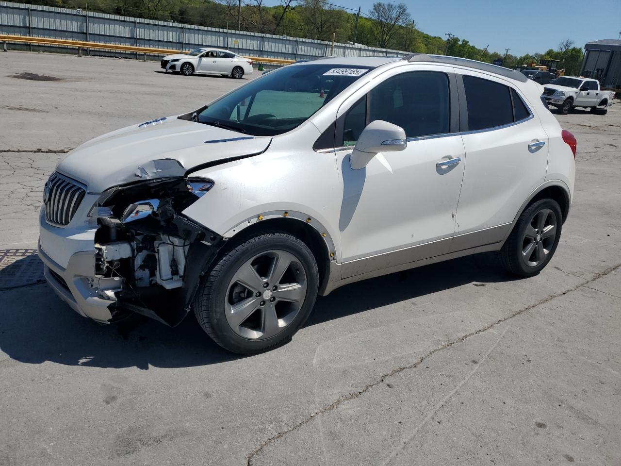 2014 Buick Encore Convenience للبيع في Lebanon، TN - Front End