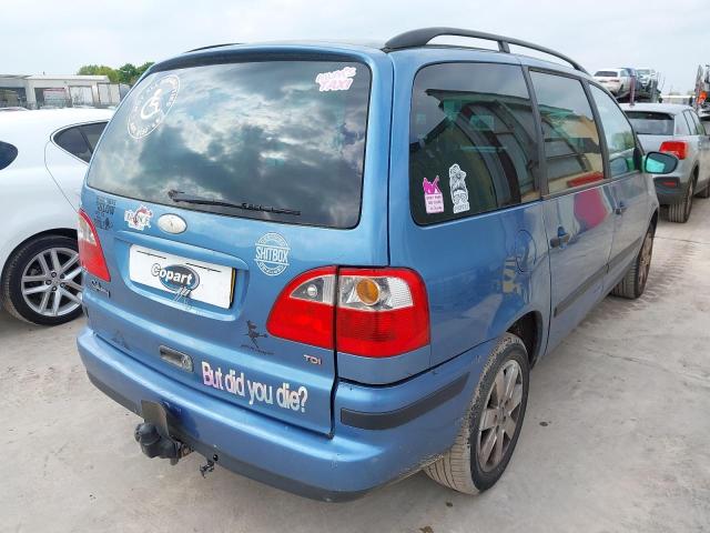2005 FORD GALAXY ZET