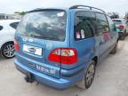 2005 FORD GALAXY ZET for sale at Copart WESTBURY