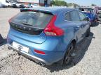 2015 VOLVO V40 R-DESI for sale at Copart WOLVERHAMPTON