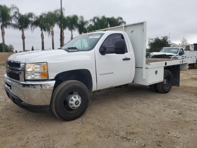 2011 Chevrolet Silverado C3500