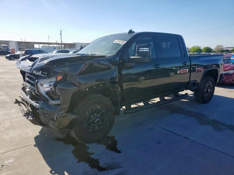 2024 Chevrolet Silverado K2500 Heavy Duty Ltz