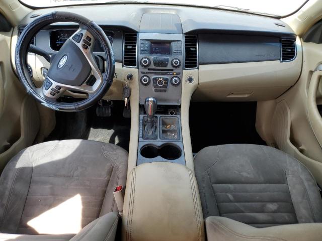  FORD TAURUS 2015 Silver