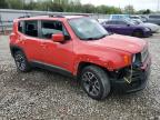 2015 Jeep Renegade Latitude للبيع في Memphis، TN - Front End