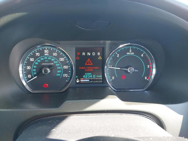 2014 JAGUAR XF PORTFOL