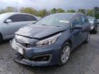 2018 KIA CEED 2 ISG for sale at Copart WOLVERHAMPTON
