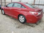 2012 Hyundai Sonata Hybrid للبيع في Los Angeles، CA - Minor Dent/Scratches