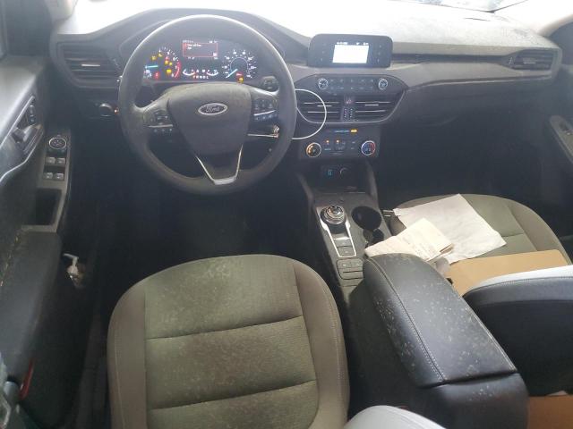  FORD ESCAPE 2020 Silver