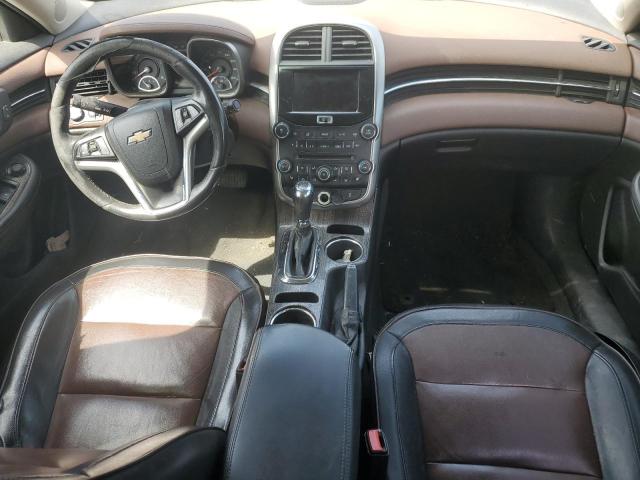 Sedans CHEVROLET MALIBU 2014 Black