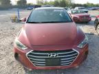 2017 Hyundai Elantra Se for Sale in Madisonville, TN - Side