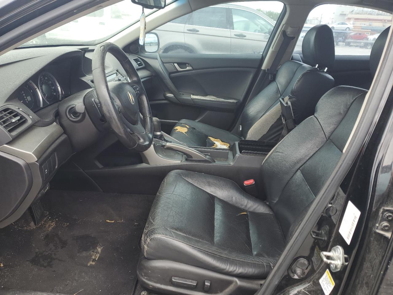 2009 Acura Tsx VIN: JH4CU26609C03067 Lot: 52364105