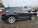 2014 ACURA RDX TECHNOLOGY for sale at Copart ON - LONDON