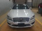 2017 Lincoln Mkz Reserve en Venta en Mocksville, NC - Rear End