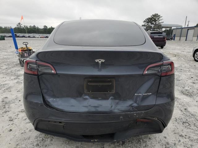  TESLA MODEL Y 2023 Szary