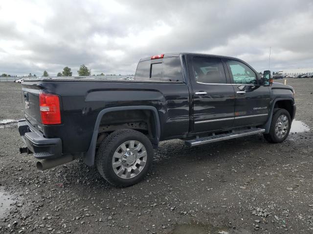  GMC SIERRA 2017 Black