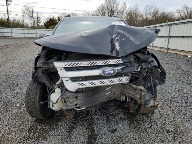  FORD EXPLORER 2013 Чорний