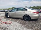 2017 Toyota Camry Le იყიდება Hueytown-ში, AL - Front End