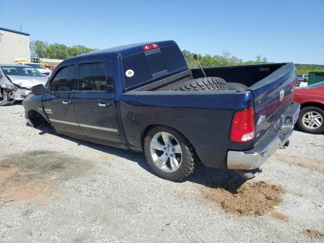  RAM 1500 2016 Granatowy