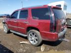 2008 Cadillac Escalade Luxury იყიდება Woodhaven-ში, MI - Burn - Engine
