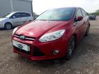 2011 FORD FOCUS TITA for sale at Copart WESTBURY