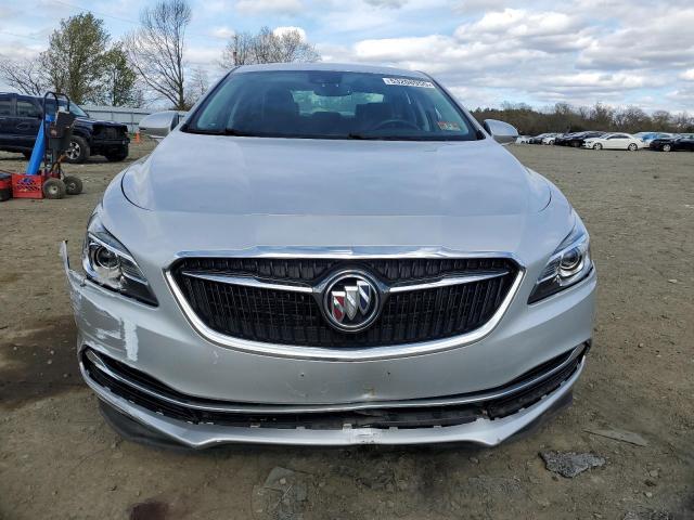  BUICK LACROSSE 2017 Серебристый
