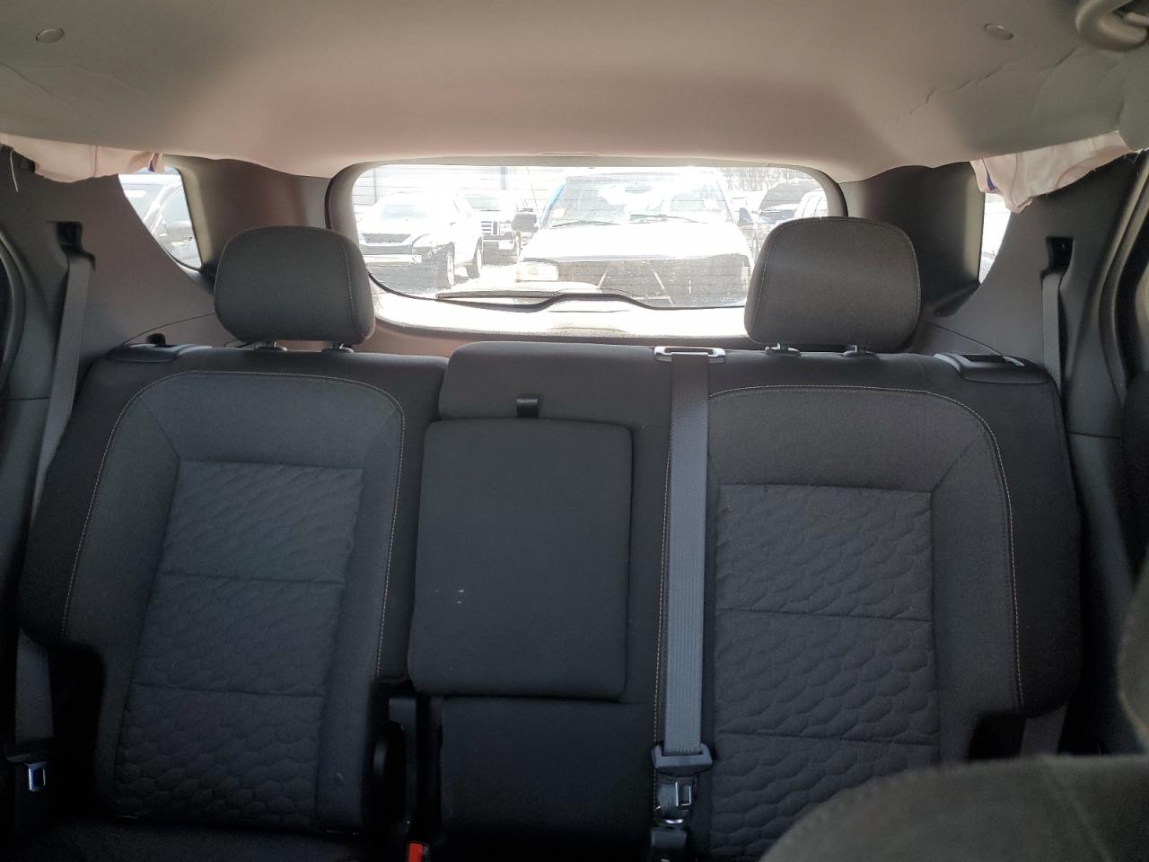 2021 Chevrolet Equinox Lt VIN: 3GNAXUEV3ML370046 Lot: 52885645