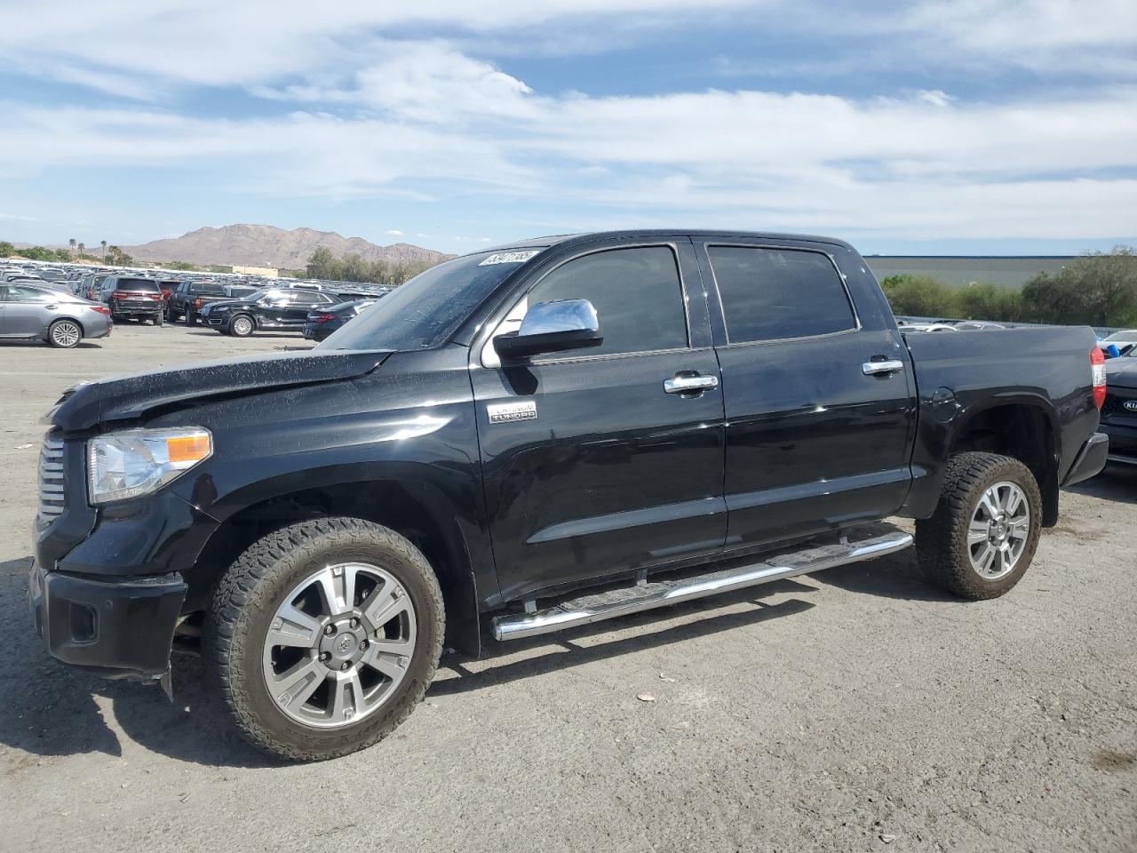 2015 Toyota Tundra Crewmax 1794 for Sale in Las Vegas, NV - Front End