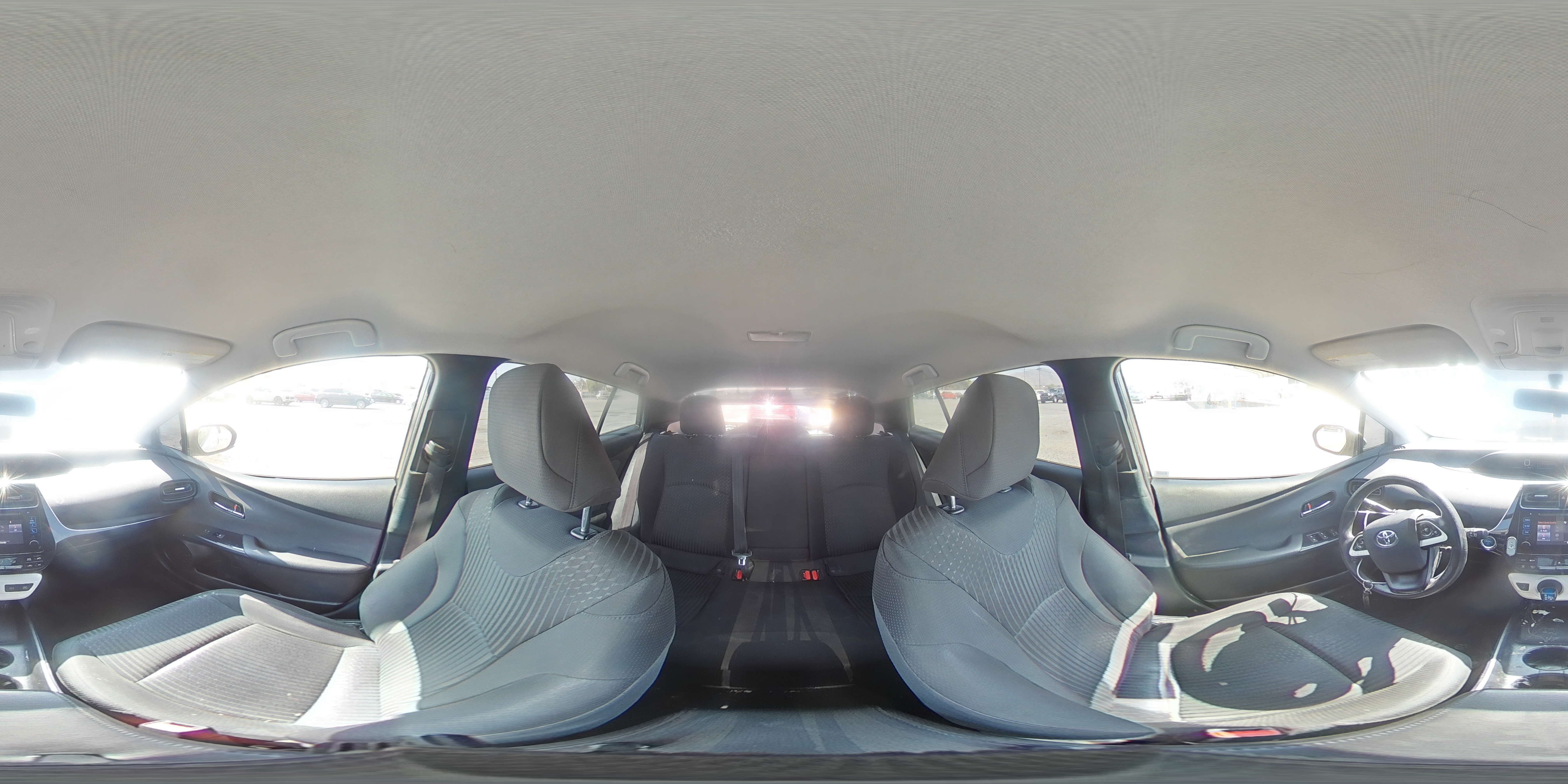 2016 Toyota Prius VIN: JTDKBRFU0G3003443 Lot: 55075345