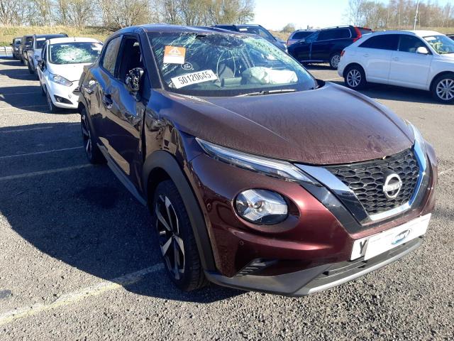 2023 NISSAN JUKE TEKNA