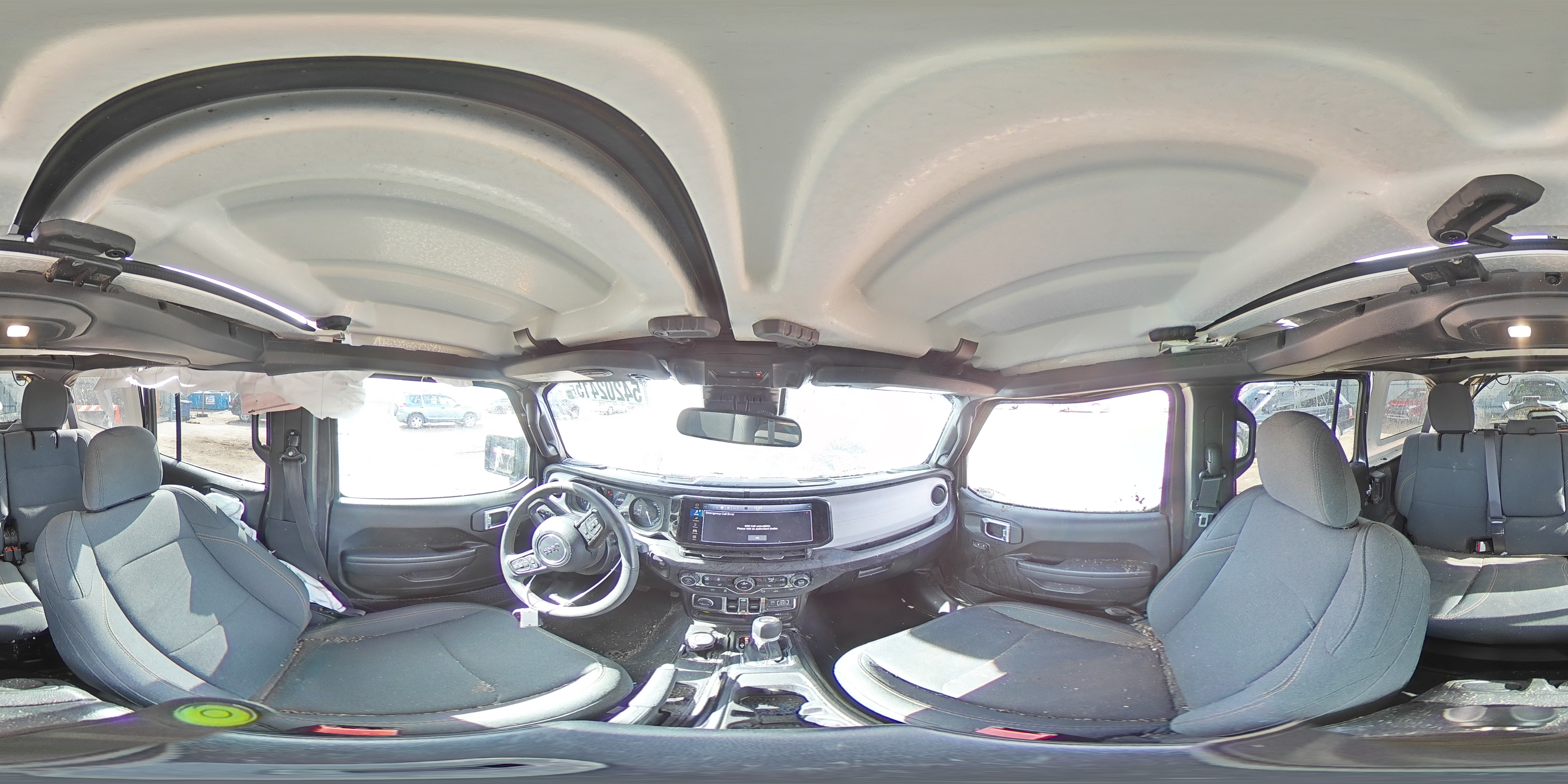 2024 Jeep Wrangler 4Xe VIN: 1C4RJXN64RW202828 Lot: 54202415