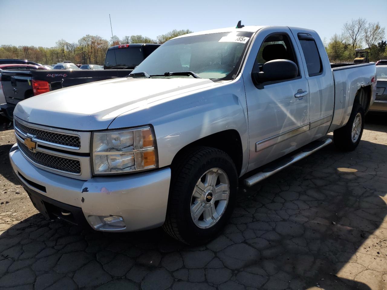 2012 Chevrolet Silverado K1500 Lt de vânzare în New Britain, CT - All Over
