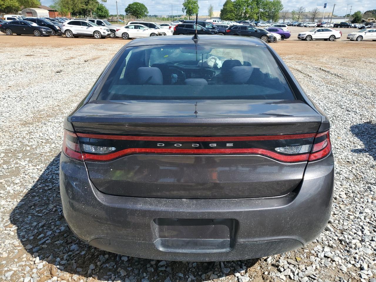 2015 Dodge Dart Sxt VIN: 1C3CDFBB3FD129004 Lot: 66692195