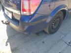 2005 VAUXHALL ASTRA LIFE for sale at Copart SANDWICH