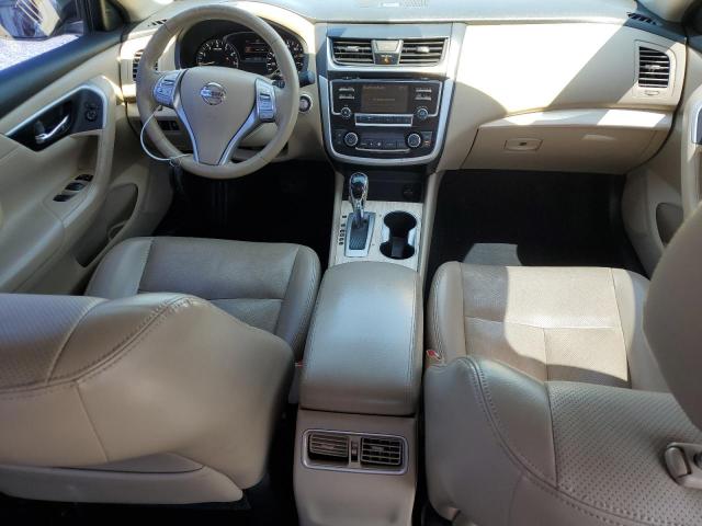  NISSAN ALTIMA 2018 Black