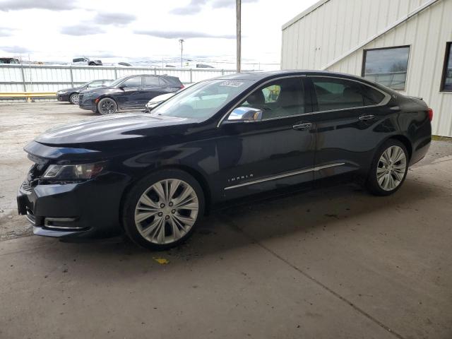  CHEVROLET IMPALA 2016 Black