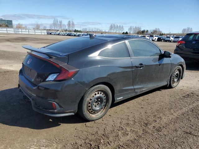 2017 HONDA CIVIC SI