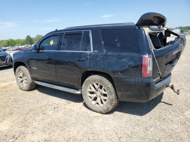 Parquets GMC YUKON 2017 Black
